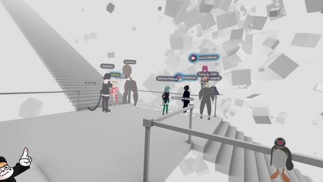 Lolathon VRChat Archive Aug 20, 2021 'Insert Title   Vrchat' PART 1