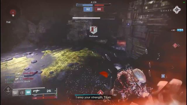 The BEST Fusion Rifle Build In The Game (Hyper Aggressive) Destiny 2 смотреть онлайн