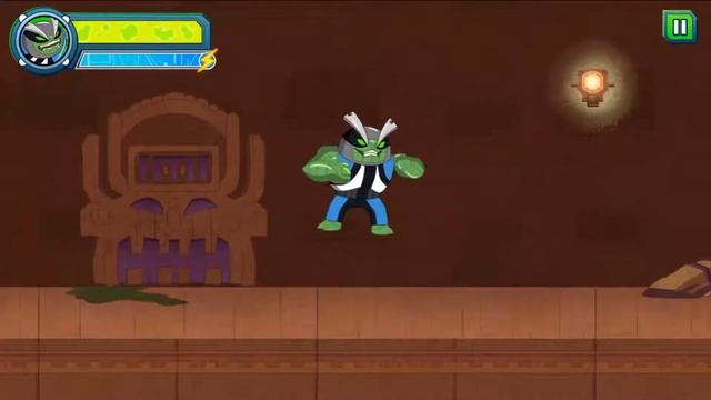 Ben 10 Alien Rivals Gameplay l Ben 10 Gameplay #4 смотреть онлайн