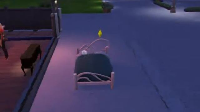 The sims 4 :Вуху с призраком смотреть онлайн