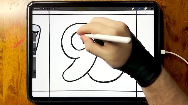 Drawing Number Lore 1-200 / How to draw Number Lore смотреть онлайн