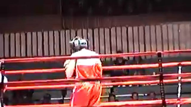 Gabriel Rodriguez vs Edwin Rosario Fortbliss Events смотреть онлайн