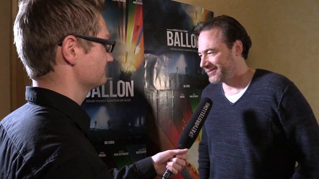 "Ballon": Michael Bully Herbig im Interview смотреть онлайн