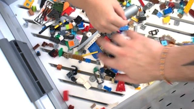 LEGO стол для СЫНА. № 119. смотреть онлайн
