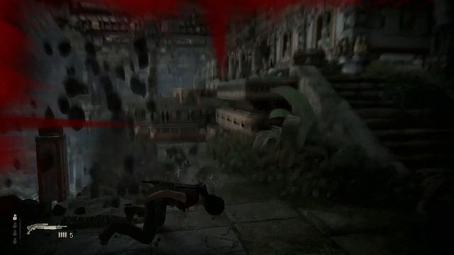 Прохождение Uncharted: The Lost Legacy - Part 9 - Секрет Ганеши смотреть онлайн