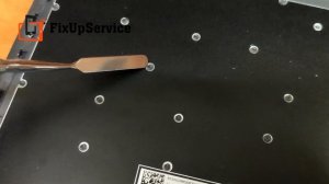 Ремонт ноутбука Lenovo после воды