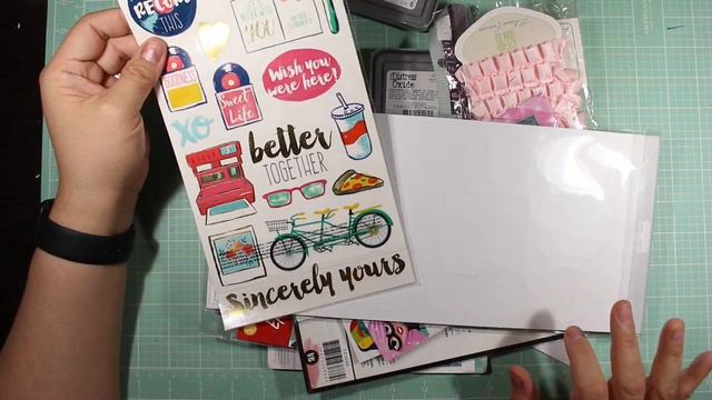 Winnings from Kathy's Giveaway смотреть онлайн