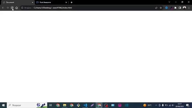 COMO ADICIONAR ÍCONES FAVICON NO SEU SITE HTML UTILIZANDO O FONT AWESOME смотреть онлайн