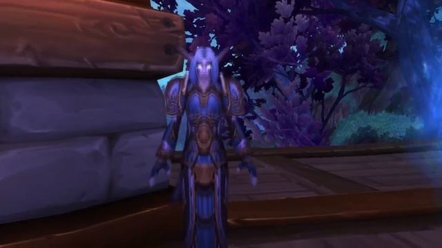 Ishnu alah may Elune light your path. смотреть онлайн