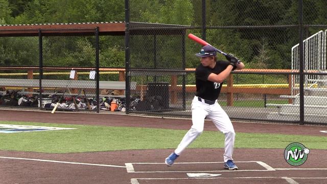 Brady Altman - PEC - BP - Gig Harbor HS (WA) - July 20, 2021 смотреть онлайн