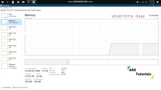 How to Identify RAM DDR4, DDR3, DDR2 and DDR1 from Motherboard Slots смотреть онлайн