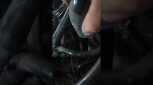 галант 6 выставляем зажигание.