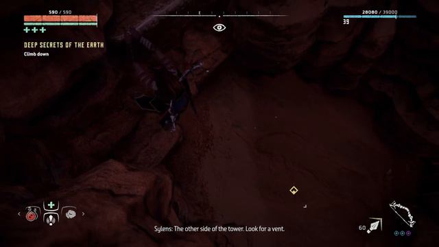 Finding the Zero Dawn facility! | Horizon Zero Dawn Part 32 смотреть онлайн