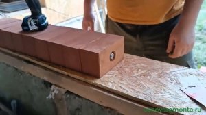 Как сделать перемычку в кирпичной печи максимально надежной. Практический урок кладки печей.