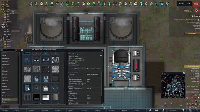 RimAtomics Reactor Guide смотреть онлайн