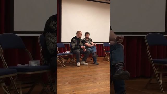 Анонс курса по изготовлению варгана смотреть онлайн