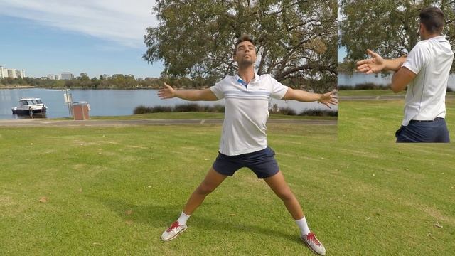 10 Min Stretching Class! Best Back and Full Body Stretching смотреть онлайн