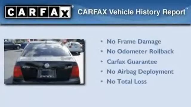 1999 Volkswagen New Jetta FL смотреть онлайн