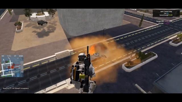 Оборона города или как бандиты сражались с ВАР смотреть онлайн