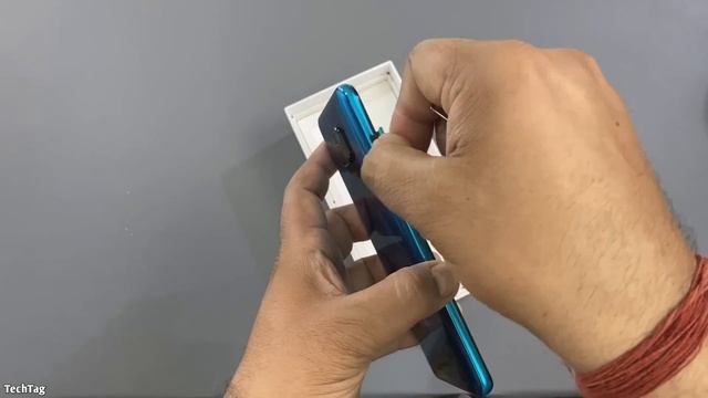 Redmi Note 9 Pro | Unboxing | Camera Test | Aurora Blue Colour смотреть онлайн