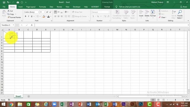 How To Use Split Cell in Excel смотреть онлайн