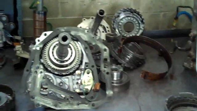 Holly Johns' Subaru SVX Transmission смотреть онлайн