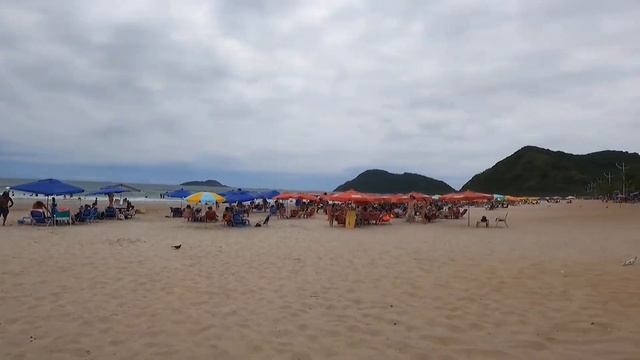 Praia do Tombo aqui no Guarujá смотреть онлайн
