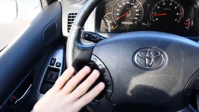 Тойота Ленд Крузер Прадо 120  2007 года  Обзор вторичного рынка