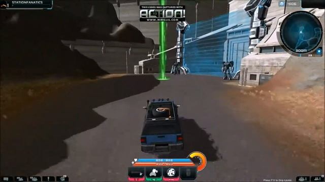 TRANSFORMERS UNIVERSE (AUTOBOTS) PART 1 (noob road to lvl 5) смотреть онлайн