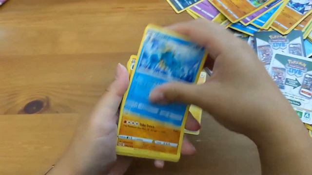 Pokemon Lost Origin Booster Box Opening смотреть онлайн
