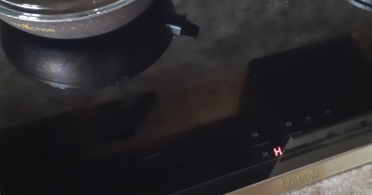 Обзор индукционной панели Gorenje IT640BX смотреть онлайн