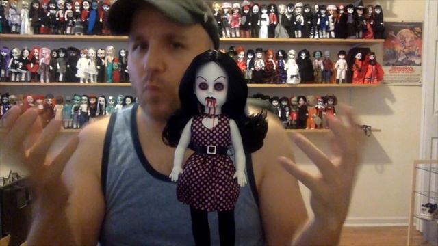 Living Dead Dolls Resurrection Series 11 смотреть онлайн