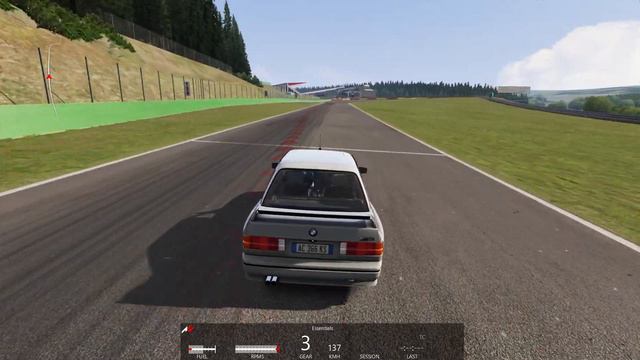 Assetto Corsa BMW M3 E30 - Ankaralı Namık Çiçeğim Gelsene - BASİC EDİT смотреть онлайн