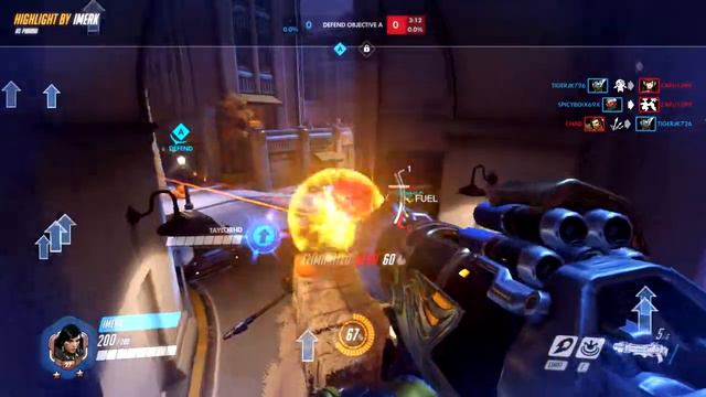HOW TO KILL GENJI TUTORIAL- DONT BLINK OR U MIGHT MISS смотреть онлайн