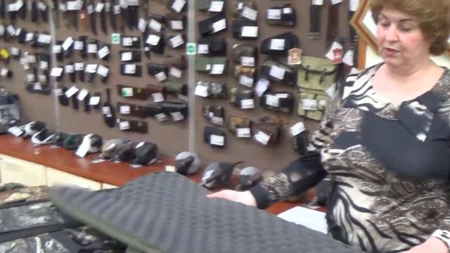 Кейсы для оружия Выстрел от Хольстер смотреть онлайн