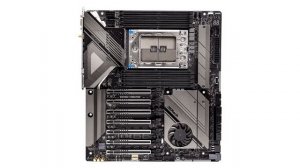 ASRock Intros WRX80 Creator Motherboard for Threadripper PRO 5000 Processors