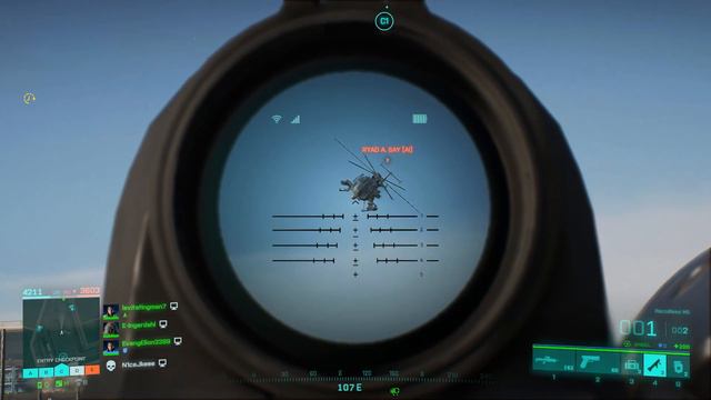 "Hardcore Bot Swarm" Battlefield 2042 Portal Mode Gameplay смотреть онлайн