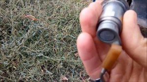 Личинка дверного замка на Таврии не держится в двери, устраняем причину, ремонт своими руками.