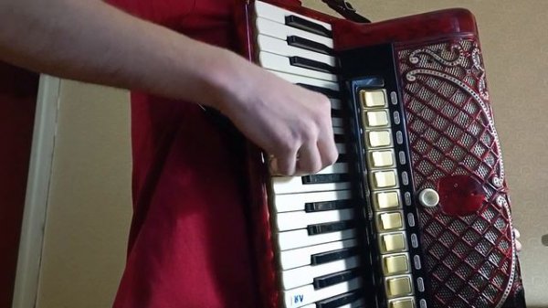 3 композиции на аккордеоне