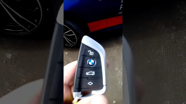 Про ключ bmw и комфортный доступ смотреть онлайн