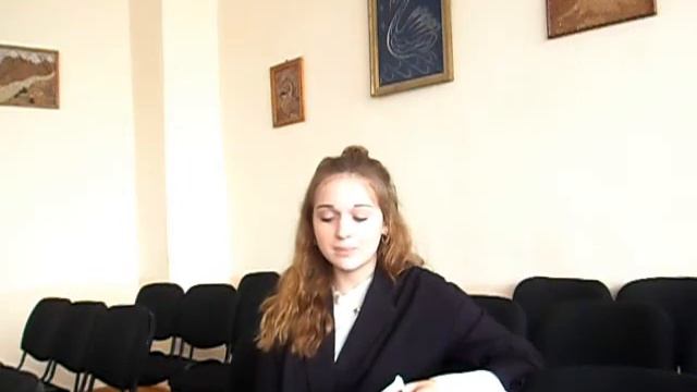 Шорец Дарья. Ном. "Авторское произведение", Колосовская СШ, рук. Высоцкая Е.А. смотреть онлайн