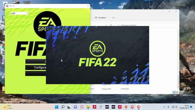 FIFA 14 - FIP V4.1.0 TEMPORADA 21/22 + TUTORIAL смотреть онлайн
