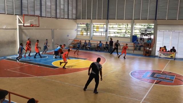 Fenix (A) vs Gregorio Luperon Playoffs Torneo Infantil 2018 смотреть онлайн
