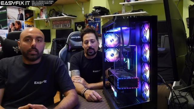 UN PC (QUASI) FULL ASUS ROG (13900k, 4080 Strix) смотреть онлайн