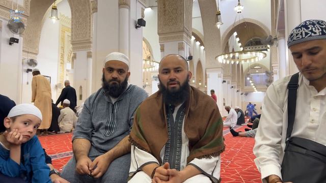 МЕЧЕТЬ ДВУХ КЫБЛ (Мечеть Кыблатайн) смотреть онлайн