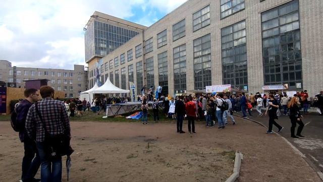 Bigfest 2018. Второй день смотреть онлайн