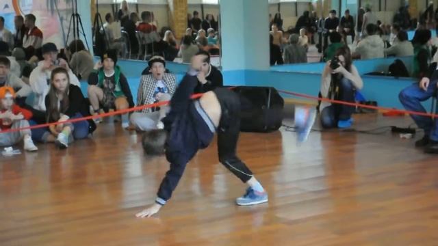 10-ый Bryansk Forward Dance Festival (X BFD) смотреть онлайн