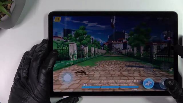Honkai Impact 3rd Short Gameplay on Xiaomi Pad 5 – Efficiency Test | Gaming Performance смотреть онлайн