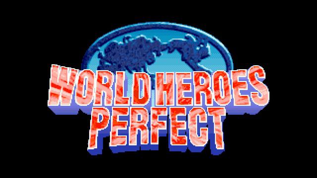 World Heroes Perfect - Hellish Flame Sword (The Creation of the Earth) смотреть онлайн