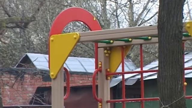Установка губернаторских детских площадок 2014 год смотреть онлайн